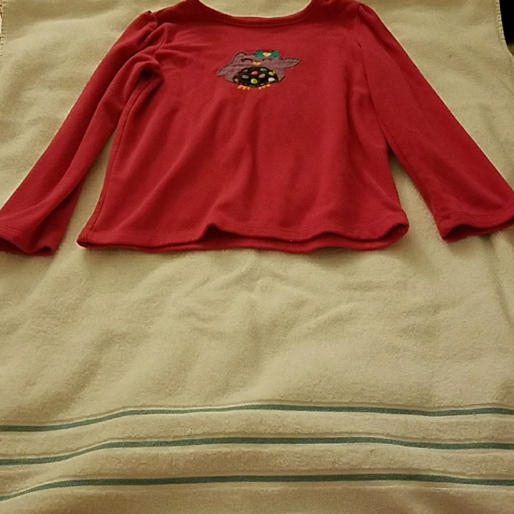 Girls Swearshirt